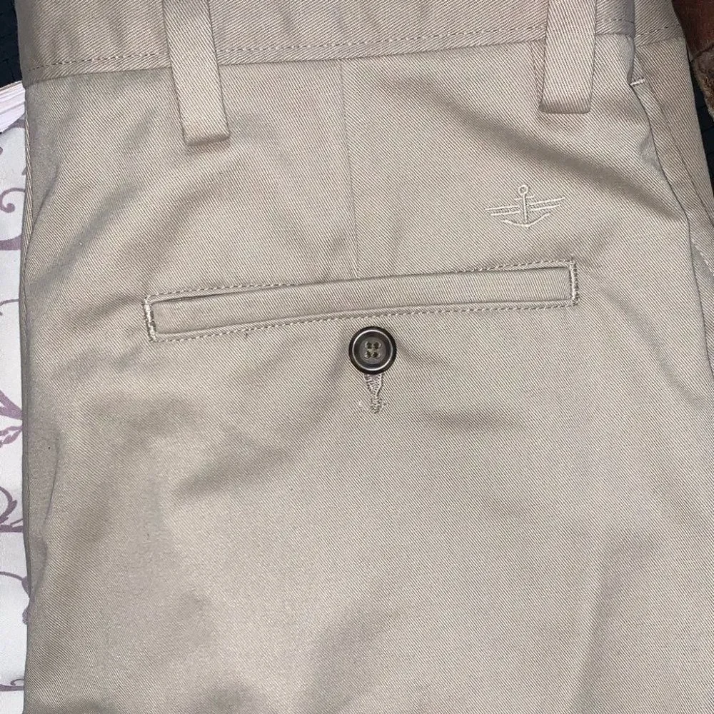 NWT Mens Dockers Pants 32 Shirt XL (can separate) - Picture 13 of 13